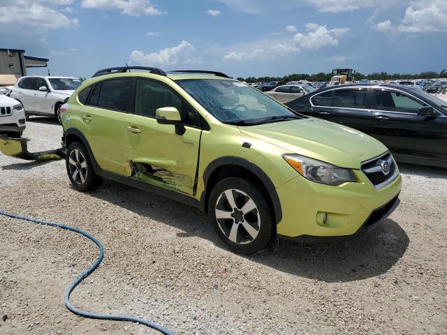 Фото 4 с аукциона – 2014 SUBARU XV CROSSTR с VIN JF2GPBKC3EH241848