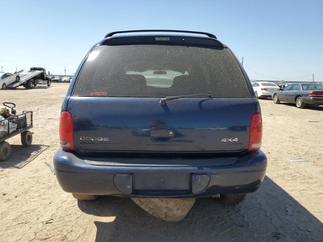 Photo 6 from auction – 2001 DODGE DURANGO with VIN 1B4HS28NX1F631245