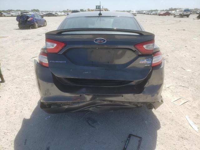 Photo 6 from auction – 2016 FORD FUSION SE with VIN 3FA6P0H70GR354592