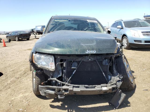 Photo 5 from auction – 2011 JEEP GRAND CHER with VIN 1J4RR5GT5BC649556