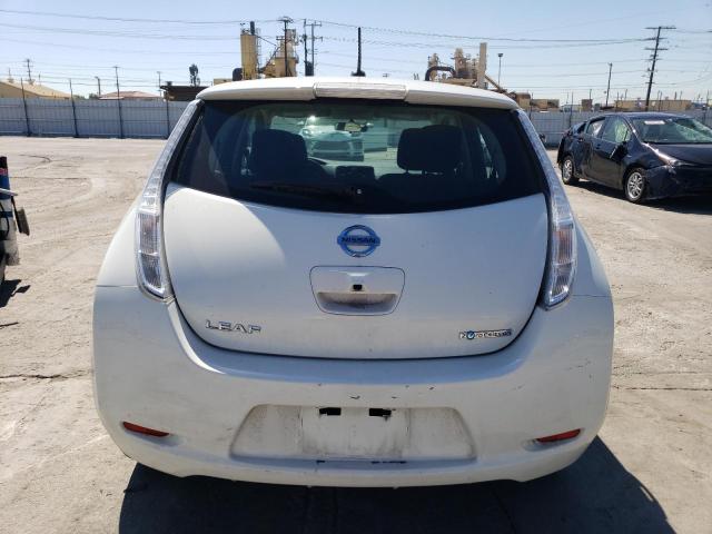 Photo 6 from auction – 2016 NISSAN LEAF SV with VIN 1N4BZ0CPXGC314857