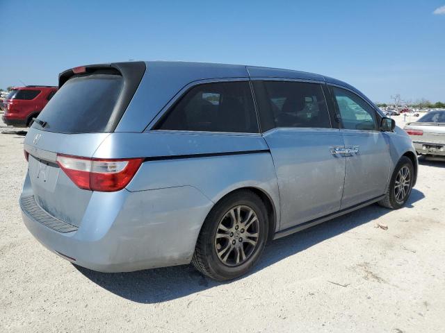 Photo 3 from auction – 2012 HONDA ODYSSEY EX with VIN 5FNRL5H63CB110258