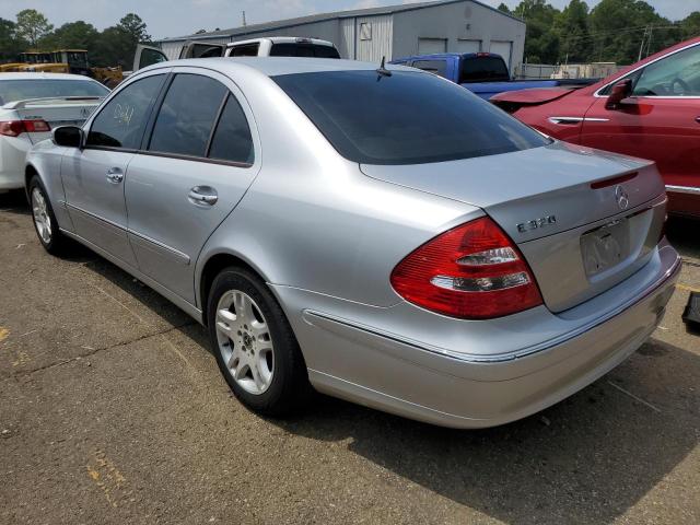 Photo 2 from auction – 2003 MERCEDES-BENZ E 320 with VIN WDBUF65J23A153299