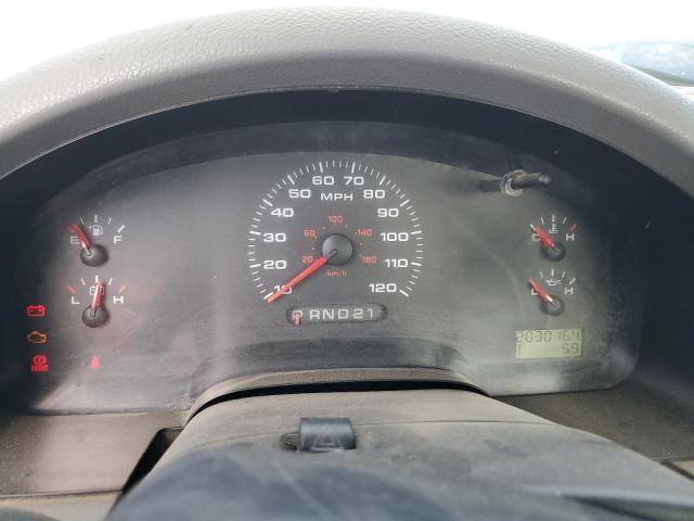 Photo 9 from auction – 2005 FORD F150 with VIN 1FTRF12W95NA40584
