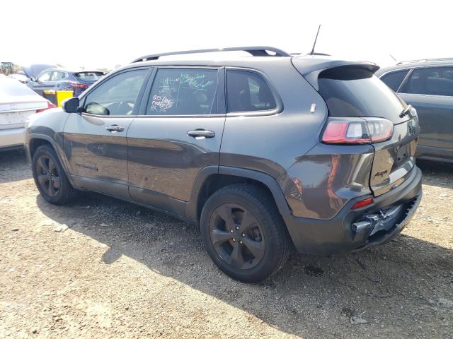 Photo 2 from auction – 2020 JEEP CHEROKEE L with VIN 1C4PJMLB6LD504663