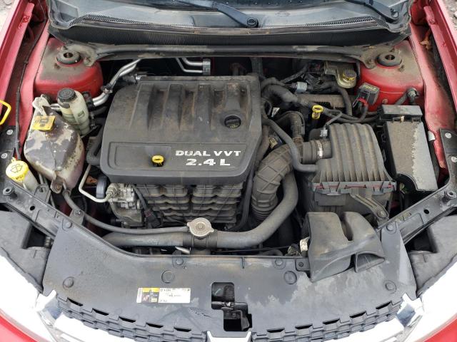 Photo 11 from auction – 2014 DODGE AVENGER SE with VIN 1C3CDZABXEN189065