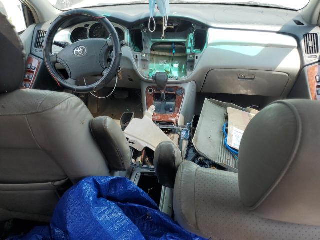 Photo 8 from auction – 2005 TOYOTA HIGHLANDER with VIN JTEDP21A150054071