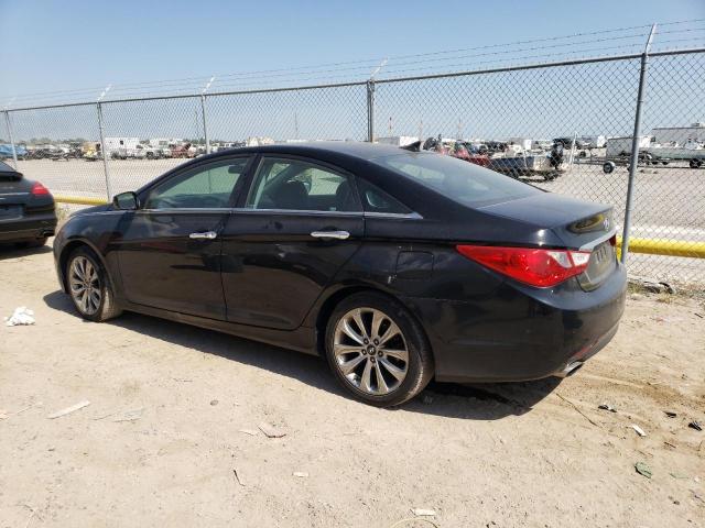 Photo 2 from auction – 2011 HYUNDAI SONATA SE with VIN 5NPEC4AC3BH215682