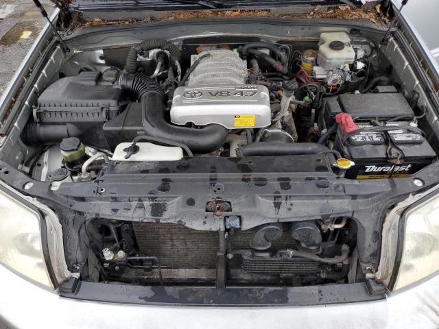 Photo 11 from auction – 2004 TOYOTA 4RUNNER LI with VIN JTEBT17R540028033