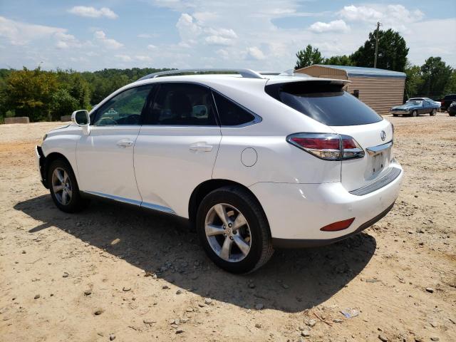 Снимка 2 от търг – 2015 LEXUS RX 350 BAS с VIN 2T2BK1BA9FC271602