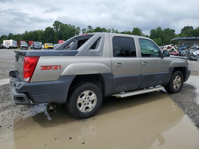 Photo 3 from auction – 2003 CHEVROLET AVALANCHE with VIN 3GNEK13TX3G125056