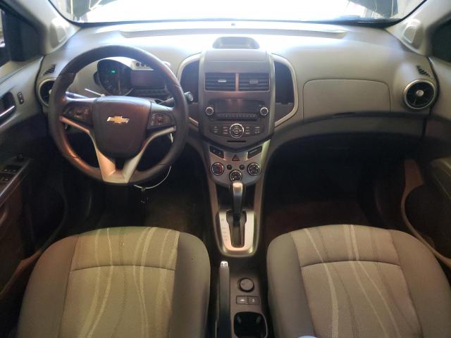 Photo 8 from auction – 2014 CHEVROLET SONIC with VIN 1G1JC5SH8E4241972