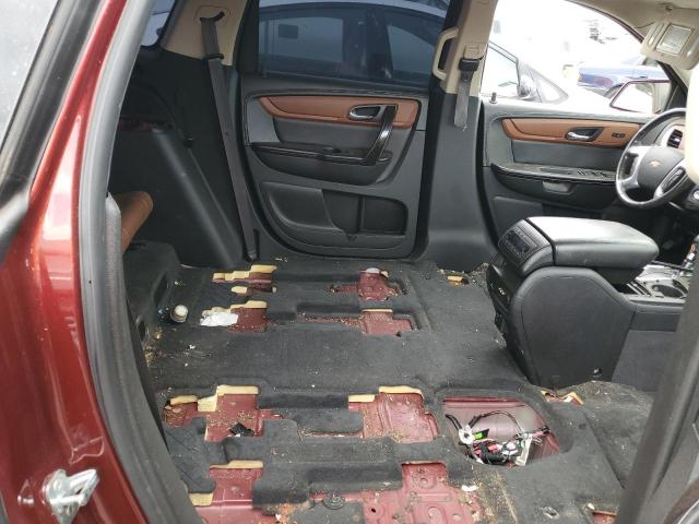 Photo 11 from auction – 2015 CHEVROLET TRAVERSE L with VIN 1GNKVJKD1FJ178901