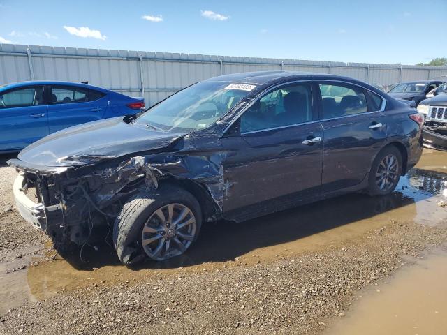 NISSAN ALTIMA 2.5 2015 with VIN 1N4AL3AP9FC575722 - Photo from auction