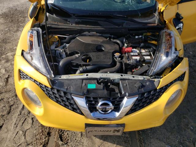 Photo 11 from auction – 2015 NISSAN JUKE S with VIN JN8AF5MV0FT563552