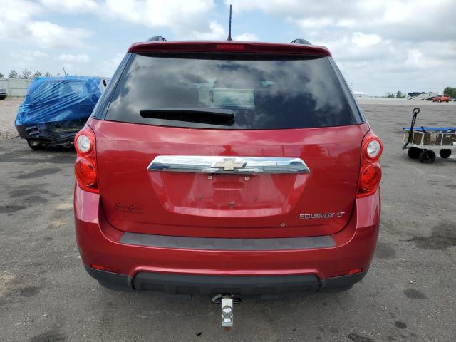 Photo 6 from auction – 2013 CHEVROLET EQUINOX LT with VIN 2GNALDEK8D6255593
