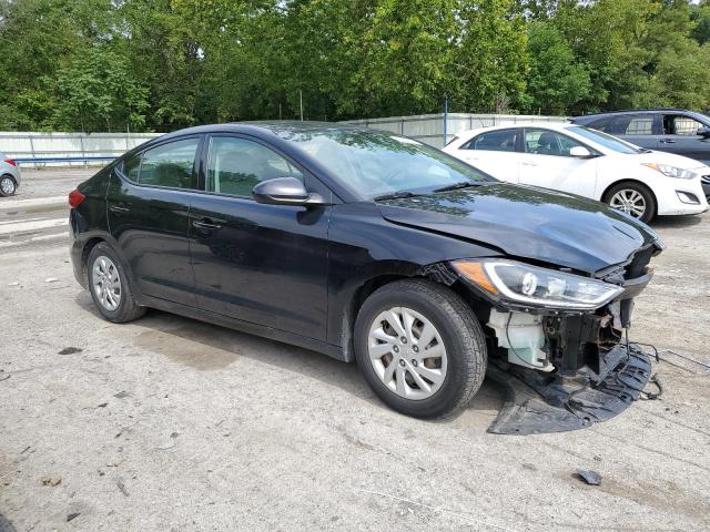 Photo 4 from auction – 2017 HYUNDAI ELANTRA SE with VIN 5NPD74LF6HH125524