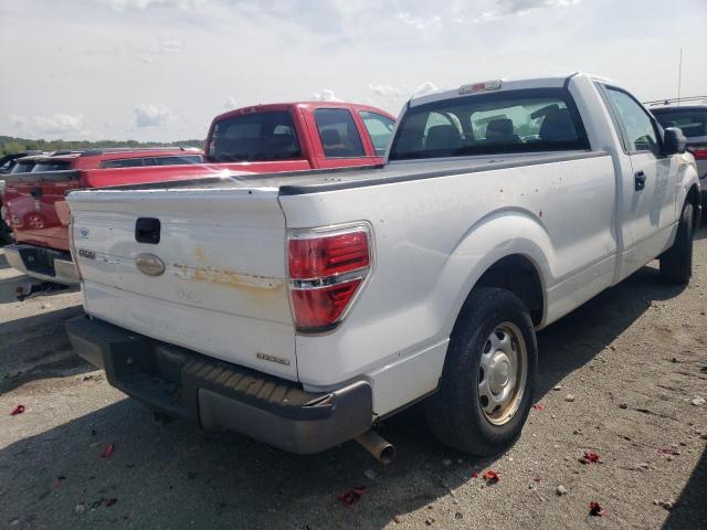 Photo 3 from auction – 2011 FORD F150 with VIN 1FTMF1CM1BKD71289