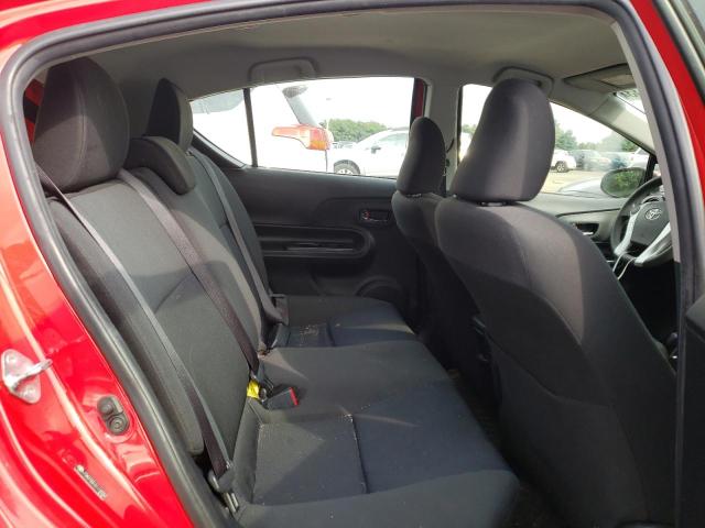 Photo 10 from auction – 2016 TOYOTA PRIUS C with VIN JTDKDTB31G1119332