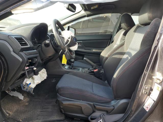 Photo 7 from auction – 2016 SUBARU WRX with VIN JF1VA1B6XG9809818