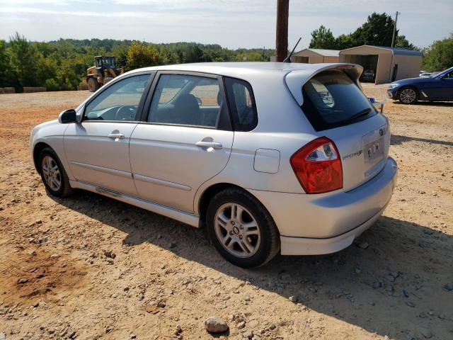 Photo 2 from auction – 2005 KIA SPECTRA5 with VIN KNAFE162355069878