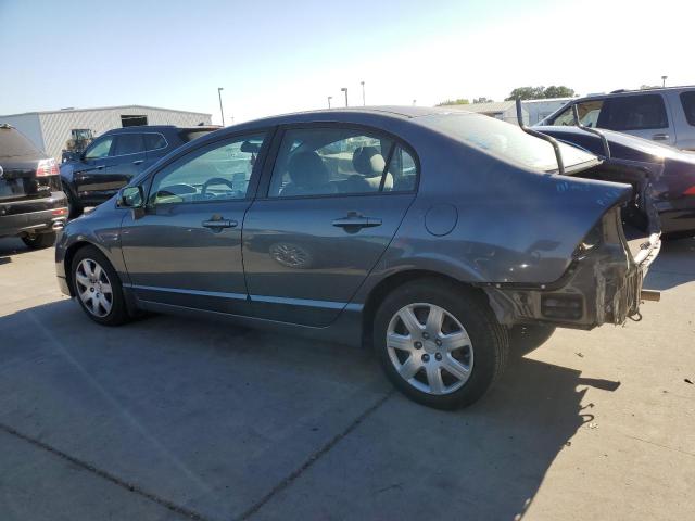 Photo 2 from auction – 2011 HONDA CIVIC LX with VIN 2HGFA1F56BH303056