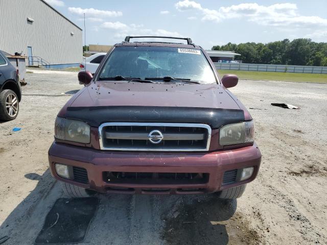 Photo 5 from auction – 2002 NISSAN PATHFINDER with VIN JN8DR09Y32W737357