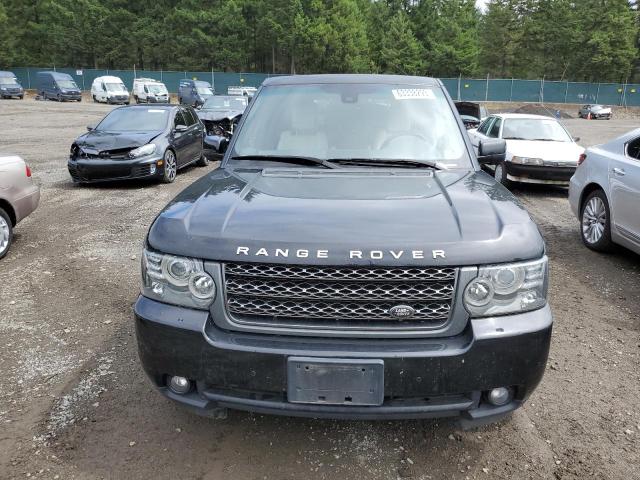 Photo 5 from auction – 2011 LAND ROVER RANGE ROVE with VIN SALMF1D42BA352067