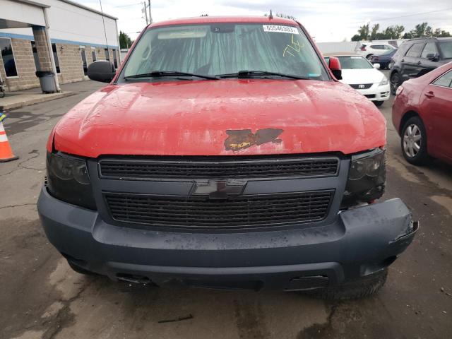 Photo 5 from auction – 2008 CHEVROLET AVALANCHE with VIN 3GNFK12388G140832