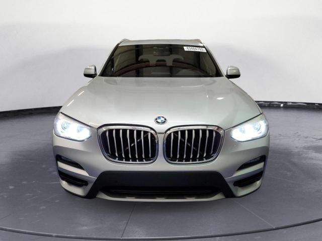 Photo 5 from auction – 2021 BMW X3 XDRIVE3 with VIN 5UXTY5C06M9H97274