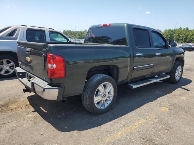 Photo 3 from auction – 2013 CHEVROLET SILVERADO with VIN 3GCPCSE06DG199700