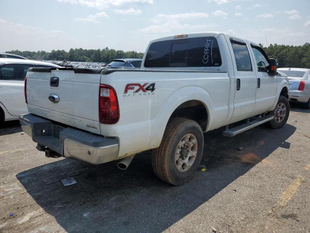 صورة رقم 3 من المزاد - 2015 FORD F250 SUPER مع VIN 1FT7W2B68FEC08407