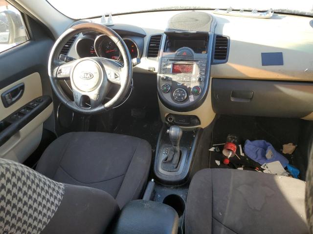 Photo 8 from auction – 2011 KIA SOUL + with VIN KNDJT2A23B7343905