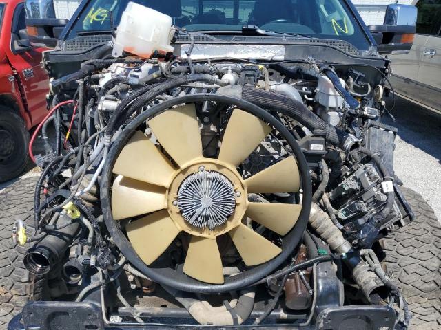Photo 11 from auction – 2017 CHEVROLET SILVERADO with VIN 1GC4K0EY3HF135119