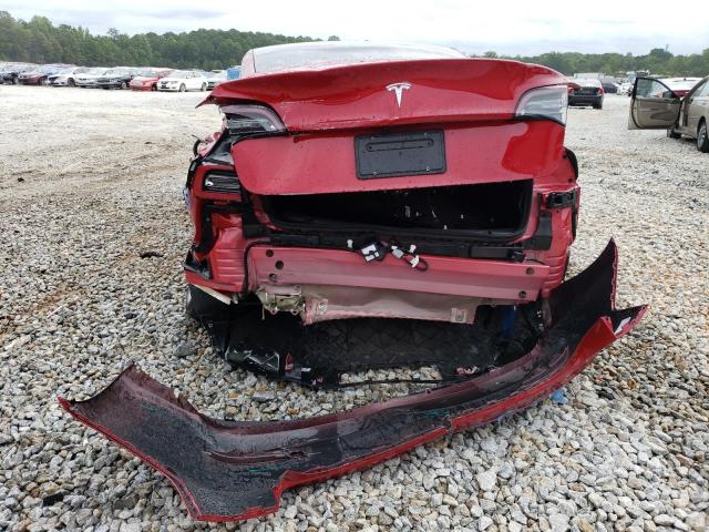 Photo 6 from auction – 2023 TESLA MODEL 3 with VIN 5YJ3E1EA7PF454974