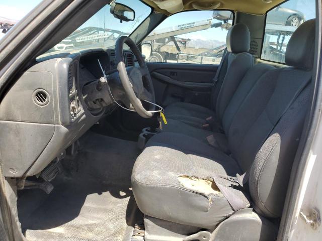 Photo 7 from auction – 2006 CHEVROLET SILVERADO with VIN 3GCEC14X56G221107