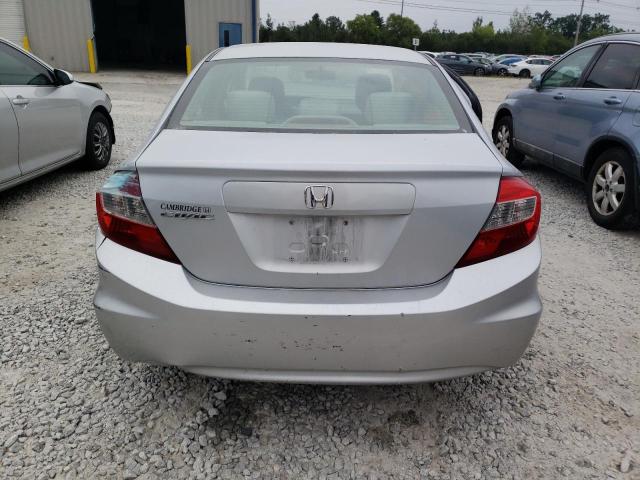 Photo 6 from auction – 2012 HONDA CIVIC LX with VIN 2HGFB2F55CH558849