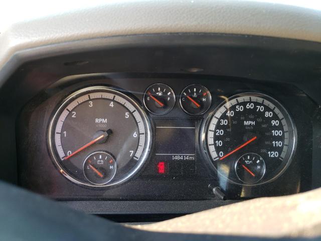 Photo 9 from auction – 2012 DODGE RAM 1500 S with VIN 1C6RD7GT8CS243284