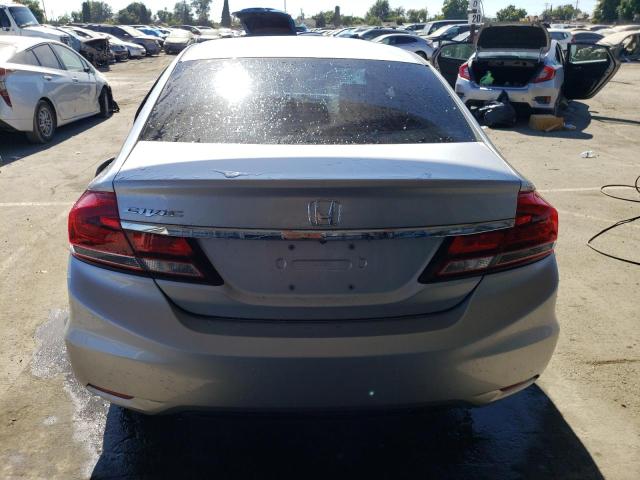 Photo 6 from auction – 2013 HONDA CIVIC LX with VIN 2HGFB2F58DH584265
