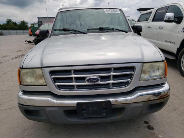 Photo 5 from auction – 2002 FORD RANGER SUP with VIN 1FTYR14U42TA60456