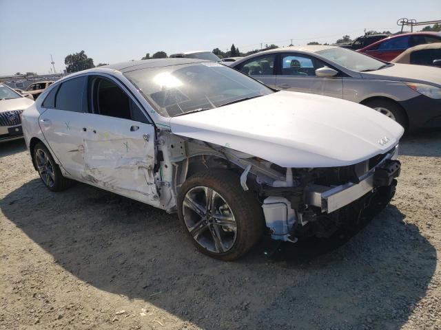 Photo 4 from auction – 2023 KIA K5 EX with VIN 5XXG34J22PG197601
