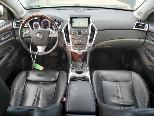 Photo 8 from auction – 2011 CADILLAC SRX LUXURY with VIN 3GYFNDEY9BS555908