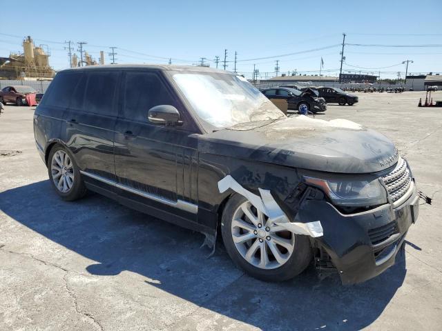 Photo 4 from auction – 2016 LAND ROVER RANGE ROVE with VIN SALGS2PF2GA319573