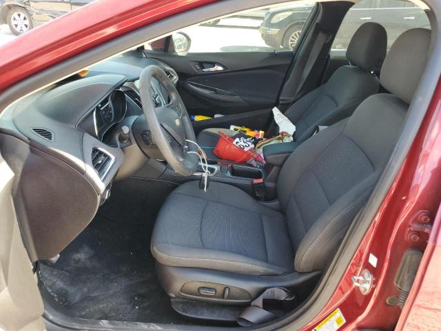 Photo 7 from auction – 2018 CHEVROLET CRUZE LT with VIN 3G1BE6SMXJS587484