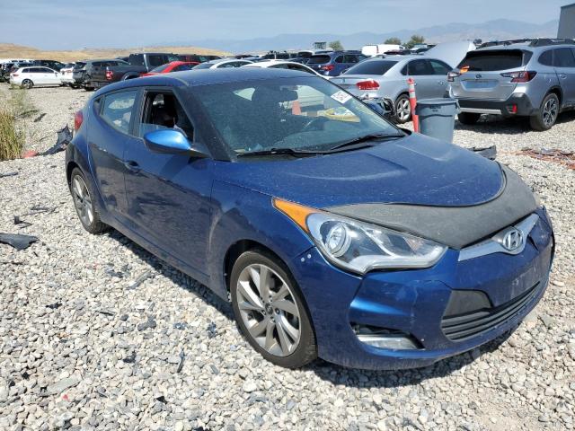 Photo 4 from auction – 2017 HYUNDAI VELOSTER with VIN KMHTC6AD5HU308466