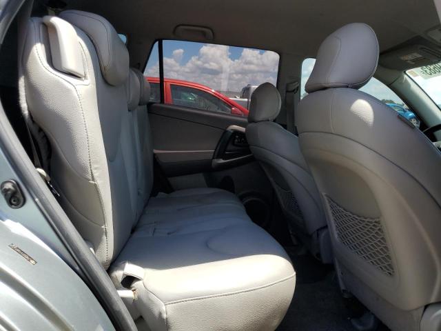 Photo 11 from auction – 2006 TOYOTA RAV4 LIMIT with VIN JTMZD31V166014745