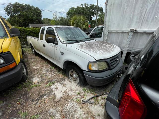 FORD F150 2002 z numerem VIN 1FTRX17W62NB25626 - Zdjęcie z aukcji