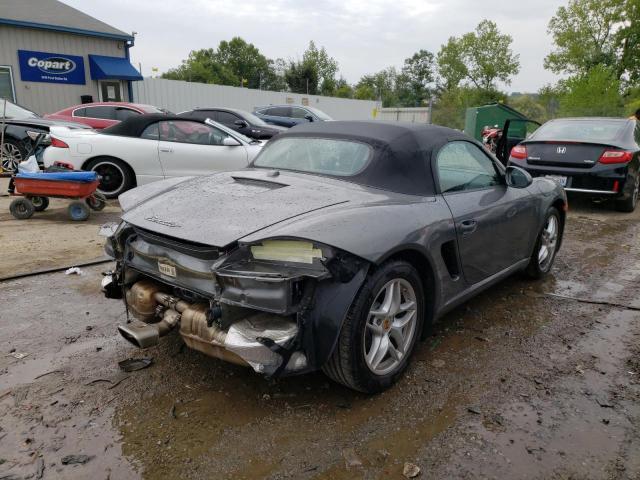 Photo 3 from auction – 2010 PORSCHE BOXSTER with VIN WP0CA2A81AU710478