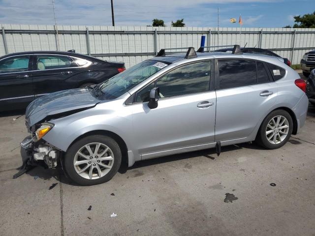 SUBARU IMPREZA PR 2013 with VIN JF1GPAC63DH815676 - Photo from auction