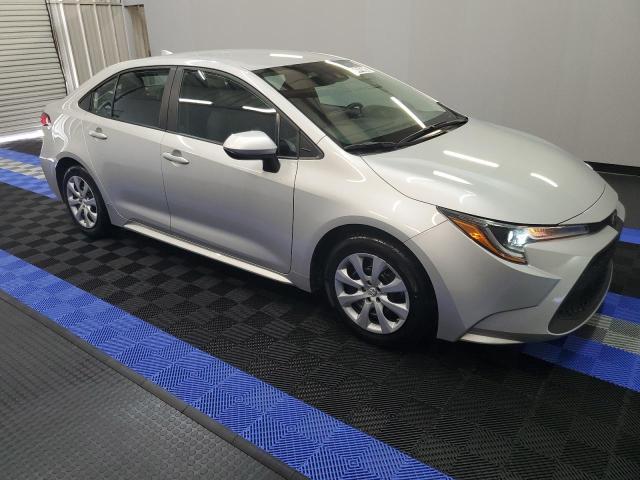 Photo 4 from auction – 2022 TOYOTA COROLLA LE with VIN 5YFEPMAE7NP318388